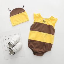 Cotton Summer Romper Set for Newborn Boys and Girls - Tiny Details