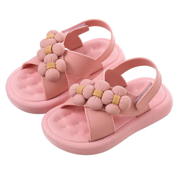 Fashion Princess Kids Summer Sandals - Tiny Details