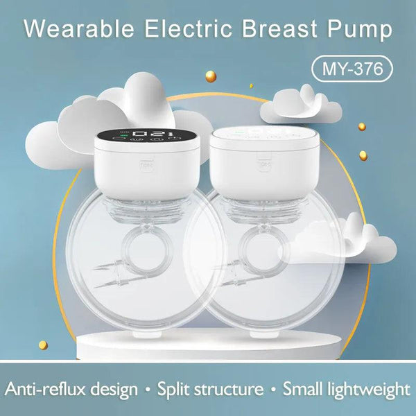 UltraWear Automatic Breast Pump - Tiny Details